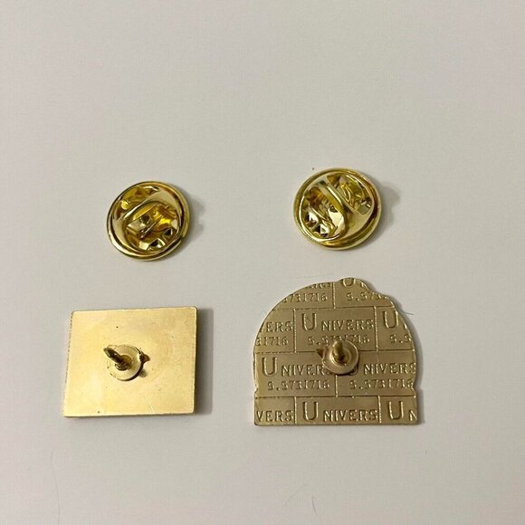 Mexico and Barbados Pin - Picture 5 of 8